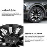 TESERY 20″ Wheel Cover For Tesla Model Y (4PCS)