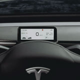 TESERY 4.6'' Mini Display Screen for Tesla Model 3 / Y