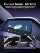 TESERY 8.9'' Dashboard Display with Ambient Lighting for Model 3 Highland / Model Y Juniper