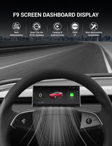 TESERY F9 Pro Screen Dashboard Display With Carplay & Android Auto for Model 3 / Model Y