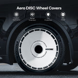 TESERY Aero DISC Wheel Covers for Model Y / Model 3 Highland