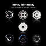 TESERY Aero DISC Wheel Covers for Model Y / Model 3 Highland