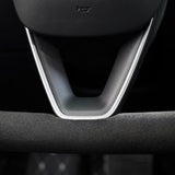 TESERY Alcantara Yoke Steering Wheel for Model 3 Highland & Model Y Juniper
