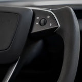 TESERY Alcantara Yoke Steering Wheel for Model 3 Highland & Model Y Juniper