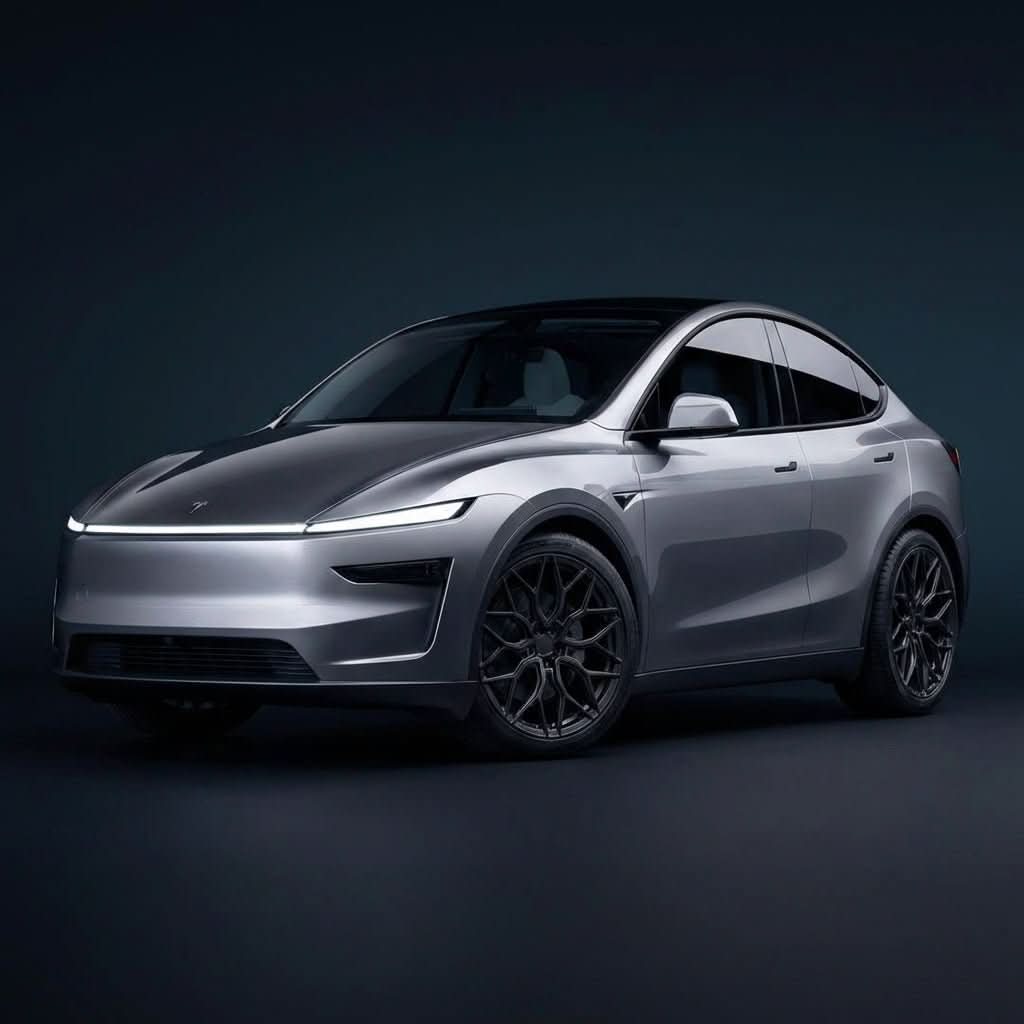 TESERY Apex Spider-Y Forged wheels for retrofitting Tesla Model 3/Y/S