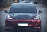 TESERY Carbon Fiber Hood Ver.1 for Tesla Model 3