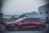 TESERY Carbon Fiber Hood Ver.1 for Tesla Model 3