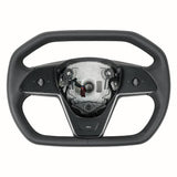 TESERY Cyber Steering Wheel for Tesla Model 3 / Y【Cybertruck Style】