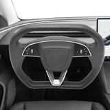 TESERY Cybertruck Style Steering Wheel for Model Y Juniper & Model 3 Highland