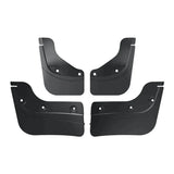 TESERY Hidden Mud Flaps for Model Y Juniper/ Model YL | Invisible Protection