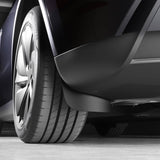 TESERY Hidden Mud Flaps for Model Y Juniper | Invisible Protection