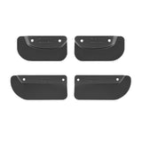TESERY Hidden Mud Flaps Splash Guards for Model 3 Highland / Model Y Juniper