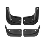 TESERY Hidden Mud Flaps Splash Guards for Model 3 Highland / Model Y Juniper