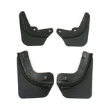 TESERY Hidden Mud Flaps Splash Guards for Model 3 Highland / Model Y Juniper