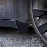 TESERY Hidden Mud Flaps Splash Guards for Model 3 Highland / Model Y Juniper