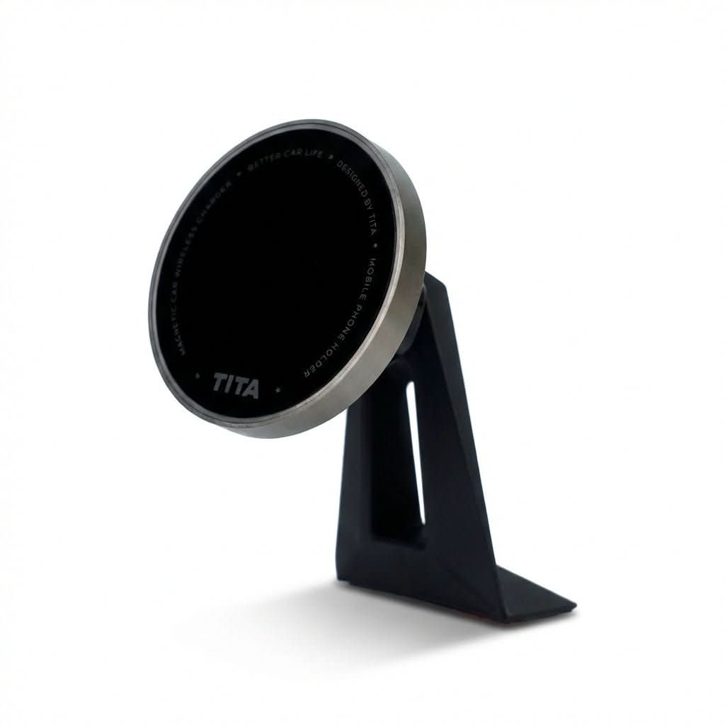 TITA Pro HUD - OLED Magnetic Dashboard Display for Model Y Juniper / Model 3 Highland
