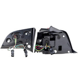 TESERY Martin-Style Tail Lights for Model 3/Y