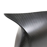 TESERY Mirror Caps for Model Y / 3 ( Sporty Style ) - Dry Carbon Fiber Exterior Mods