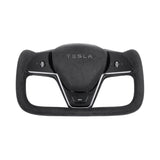 TESERY New Plaid Steering Wheel for Tesla Model 3 / Y