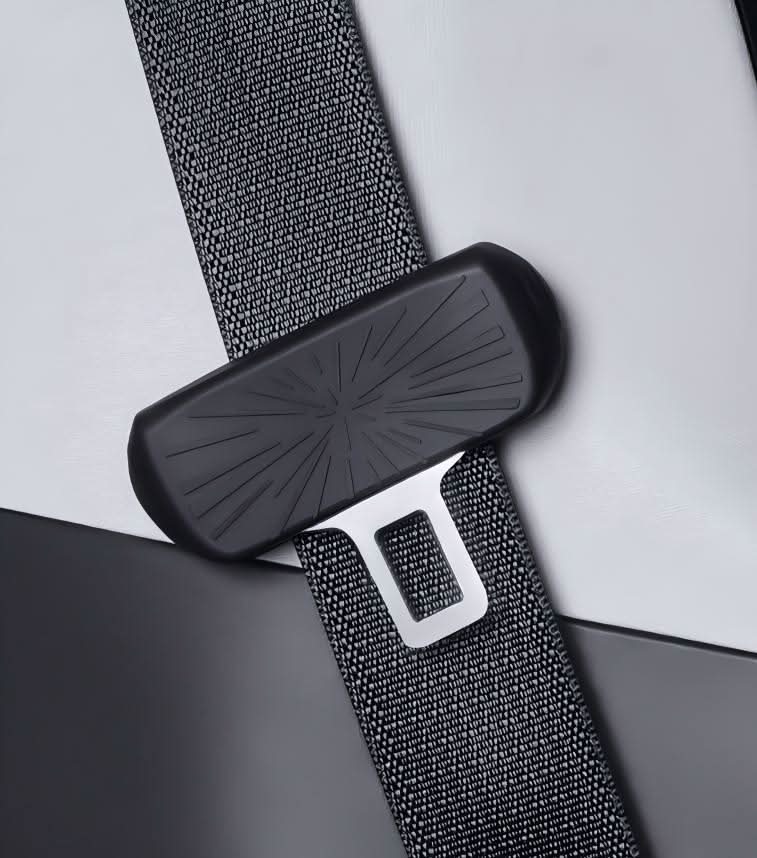 TESERY Seat Belt Buckle Cover Set for Tesla Model 3 / Model Y