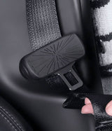 TESERY Seat Belt Buckle Cover Set for Tesla Model 3 / Model Y