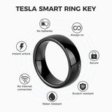TESERY Smart Ring Key for Tesla Model 3 / Y / S / X / Cybertruck