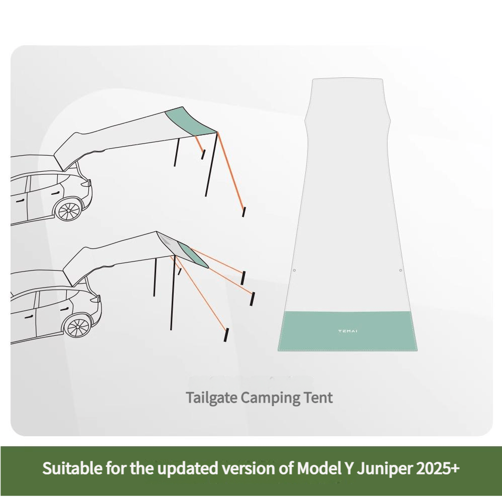 quechua tarp fresh xl TESERY Camping Tent for Tesla Model Y Juniper Please Select