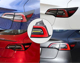 Model 3 (17-20) Turn Brake Lamp & Inner Tail Light Replacement