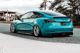 TESERY Tesla Model 3 Carbon Fiber Rear Spoiler Ver.3