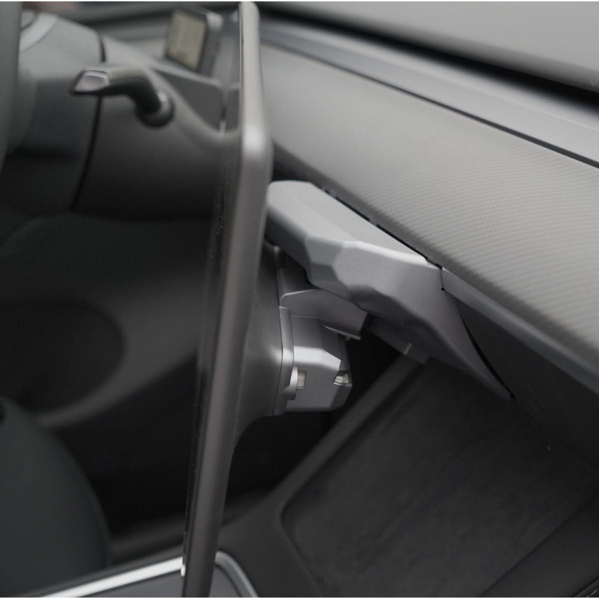 4 Way Adjustable Swivel Screen Mounting Kit For Model Y Juniper / Model 3 Highland - Upgrade Version | TESERY