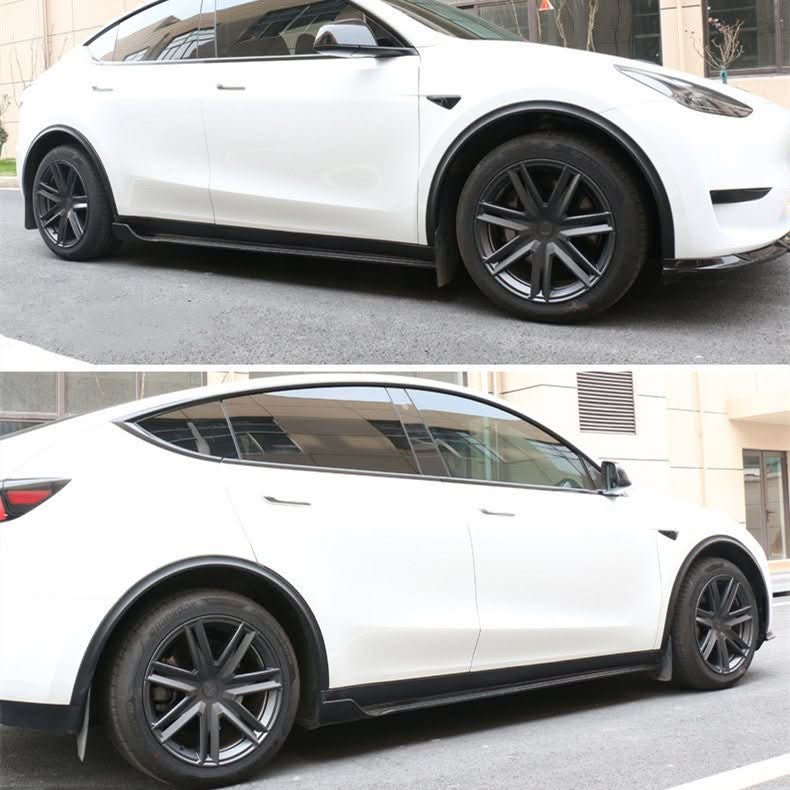 TESERY Thunder 18″ 19″ Wheel Covers For Tesla Model 3/Y (4PCS)