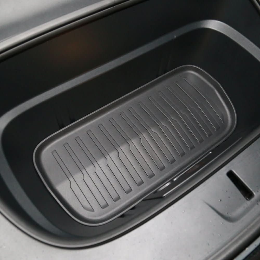 TESERY TPE Front Trunk Mat for Tesla Model Y Juniper