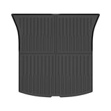 TESERY TPE Front/Rear Trunk Mats for Model Y Juniper