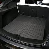 TESERY TPE Front/Rear Trunk Mats for Model Y Juniper