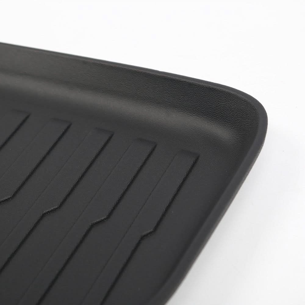 TESERY TPE Rear Trunk Storage Bin Mat for Tesla Model Y Juniper