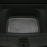 TESERY TPE Rear Trunk Storage Bin Mat for Tesla Model Y Juniper