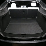 Trunk Mat with Backrest Mat for Model Y Juniper | TPE | Waterproof | TESERY