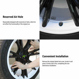 TESERY 19″ Wheel Covers for Tesla Model Y (4PCS)