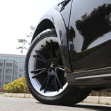 TESERY 19″ Wheel Covers for Tesla Model Y (4PCS)