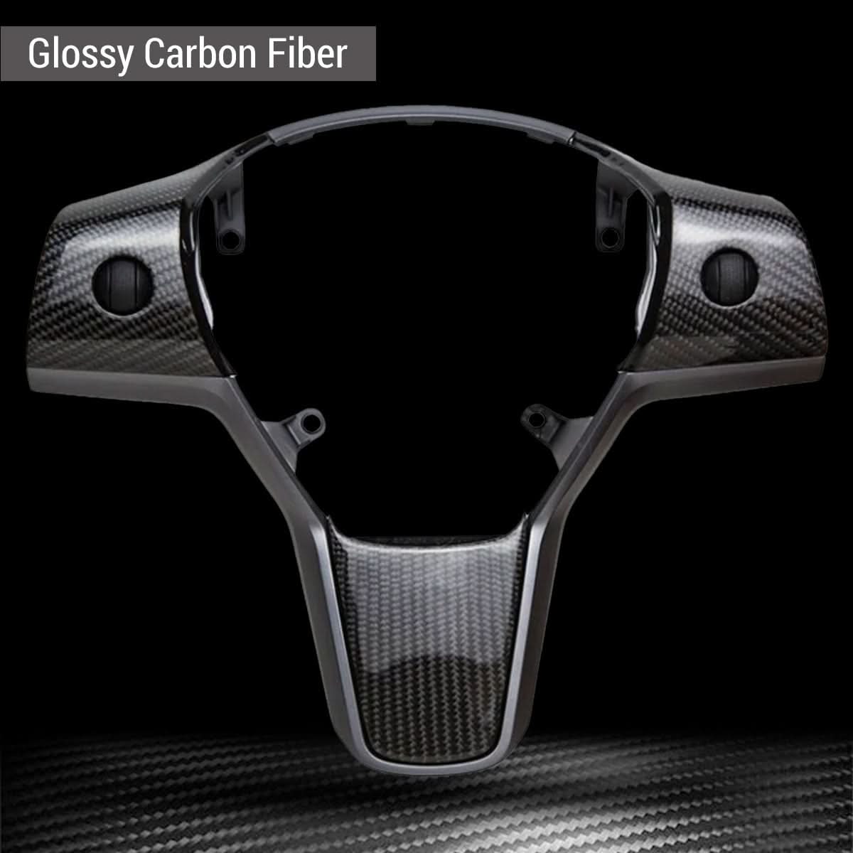 TESERY Yoke Steering Wheel for Tesla Model 3 / Y【Style 36】