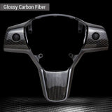 TESERY Yoke Steering Wheel for Tesla Model 3 / Y【Style 36】