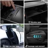 TesevoPhysical Shortcut Buttons Console for Model 3/Y