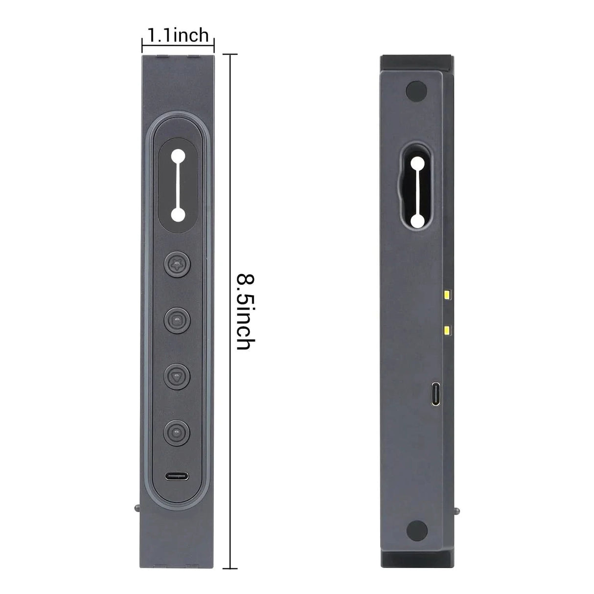 TesevoPhysical Shortcut Buttons Console for Model 3/Y
