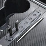 TesevoPhysical Shortcut Buttons Console for Model 3/Y