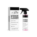 Tesla Interior Cleaner & Stain Remover for Vegan Leather | Safe on Model 3, Y, S, X Seats, Dash & Console