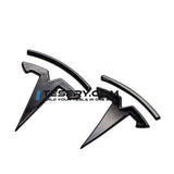Tesla Logo "T" Emblem for Model 3 / Y (Set of 3)