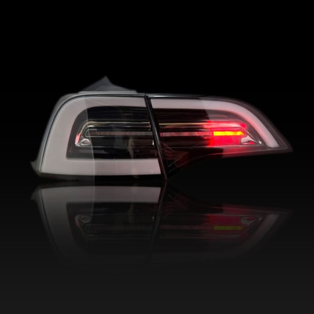 Model 3/Y Venom Style Tail Lights丨Stylish Upgrade | TESERY