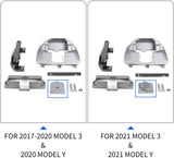Model Y / Model 3 Highland Screen Swivel Rotating Mount Kit (Fits RHD & LHD) | TESERY