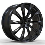 Tesery Onyx Claw Rims for Tesla Model Y/X