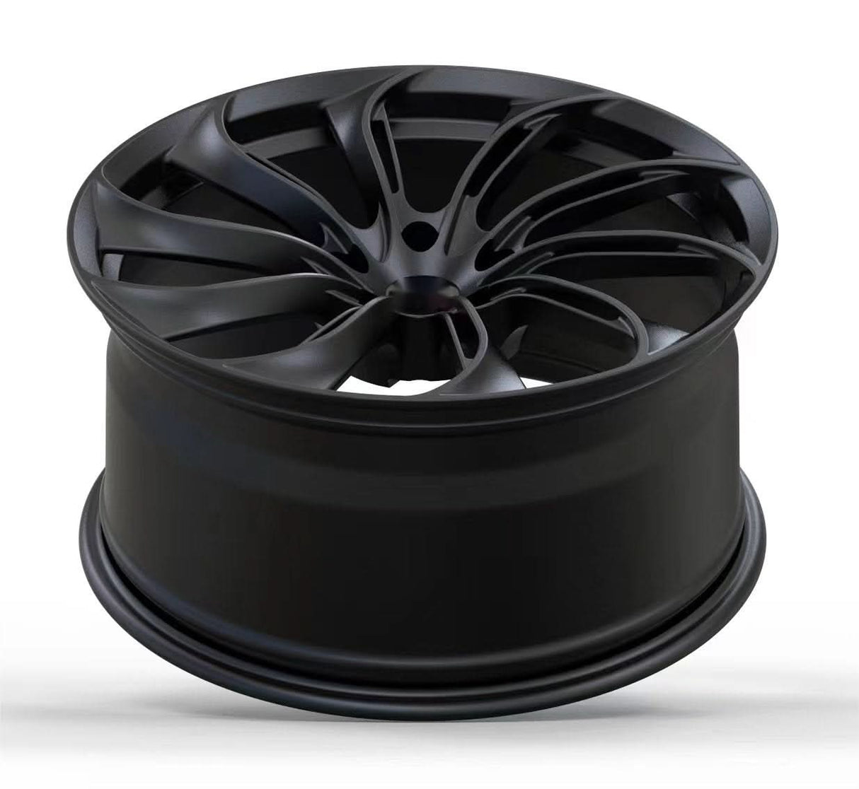 Tesery Onyx Claw Rims for Tesla Model Y/X